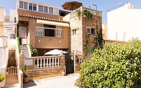 Premium Malaga Beach With Terrace