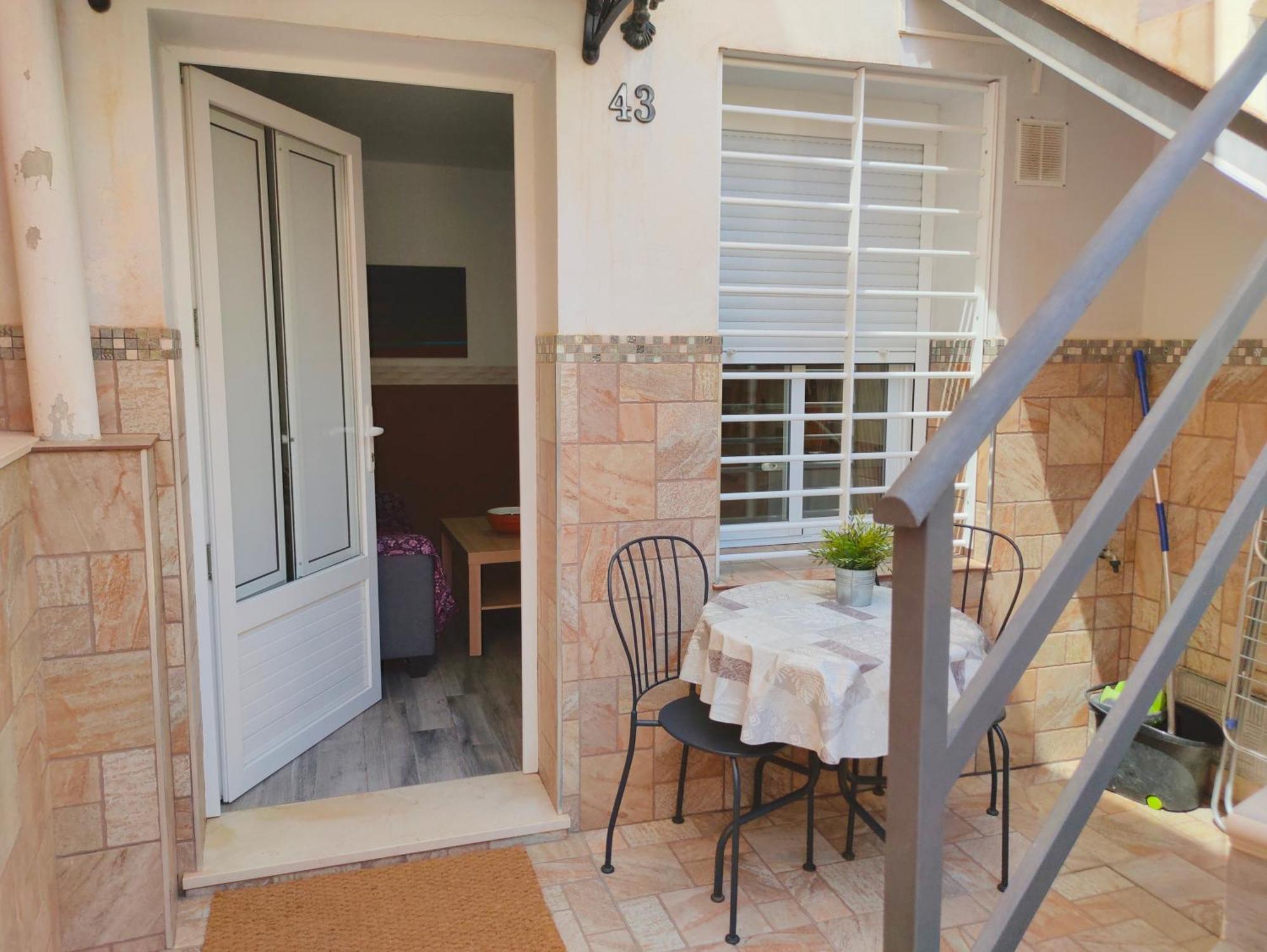Premium Malaga Beach With Terrace Exterior foto