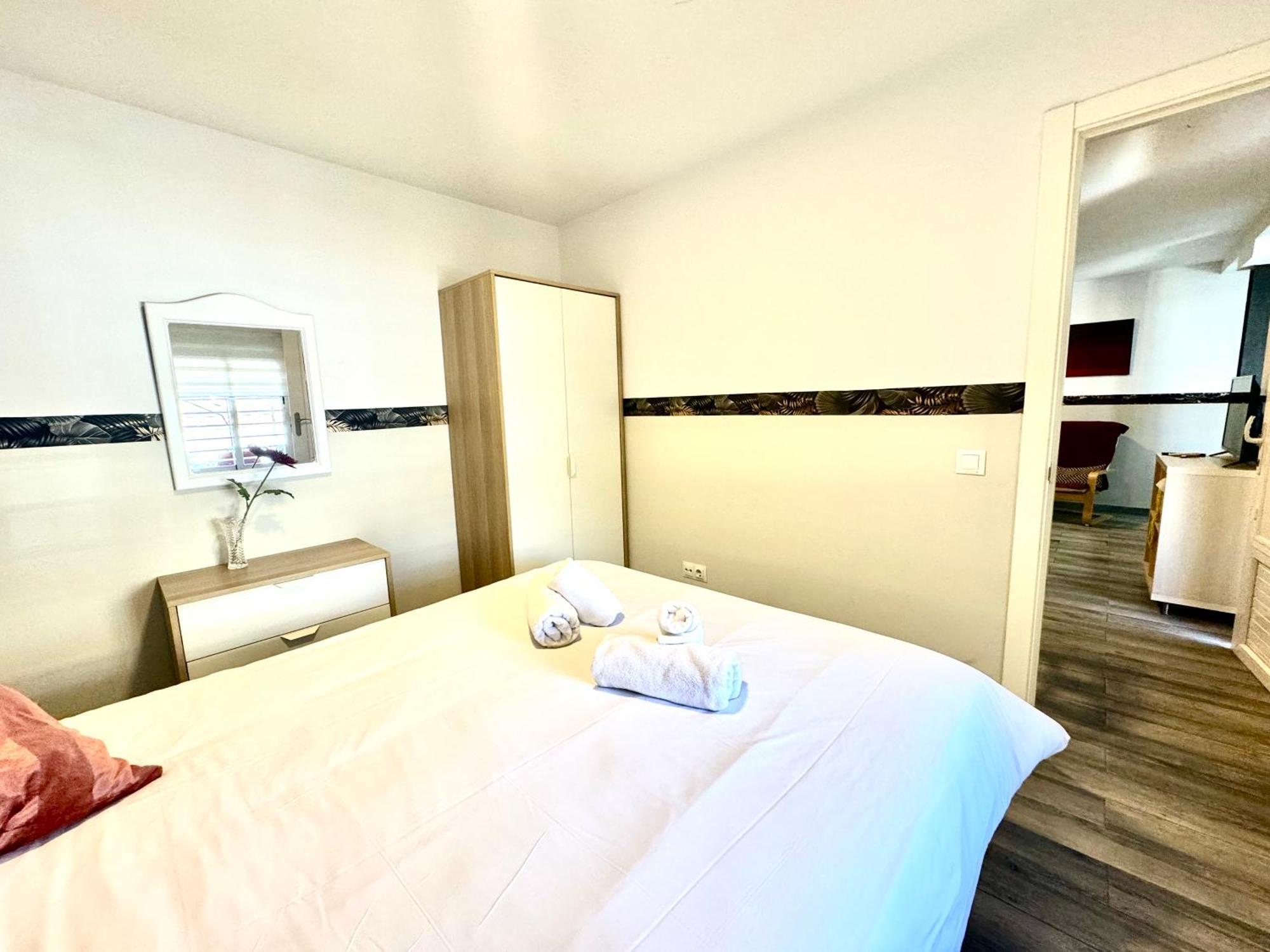 Premium Malaga Beach With Terrace Exterior foto