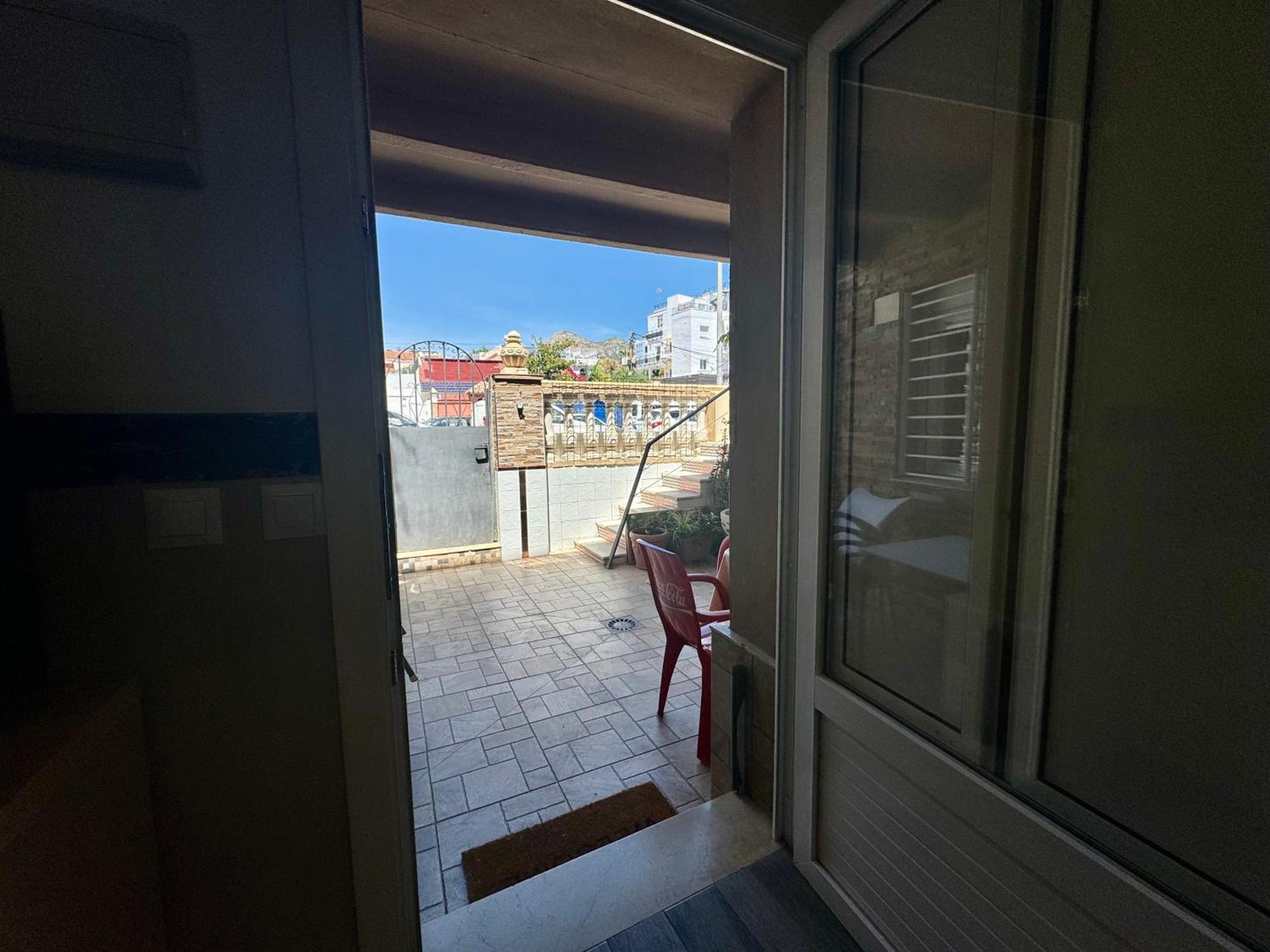 Premium Malaga Beach With Terrace Exterior foto