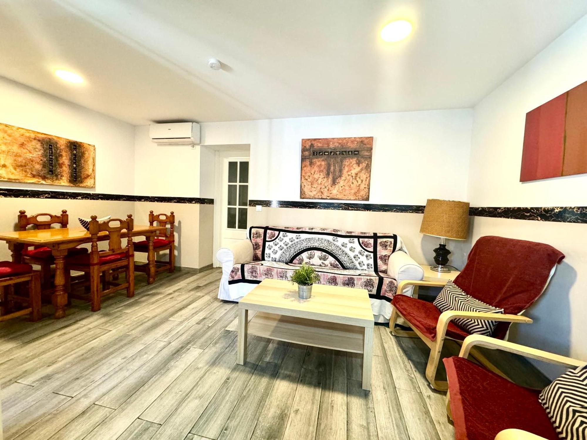 Premium Malaga Beach With Terrace Exterior foto