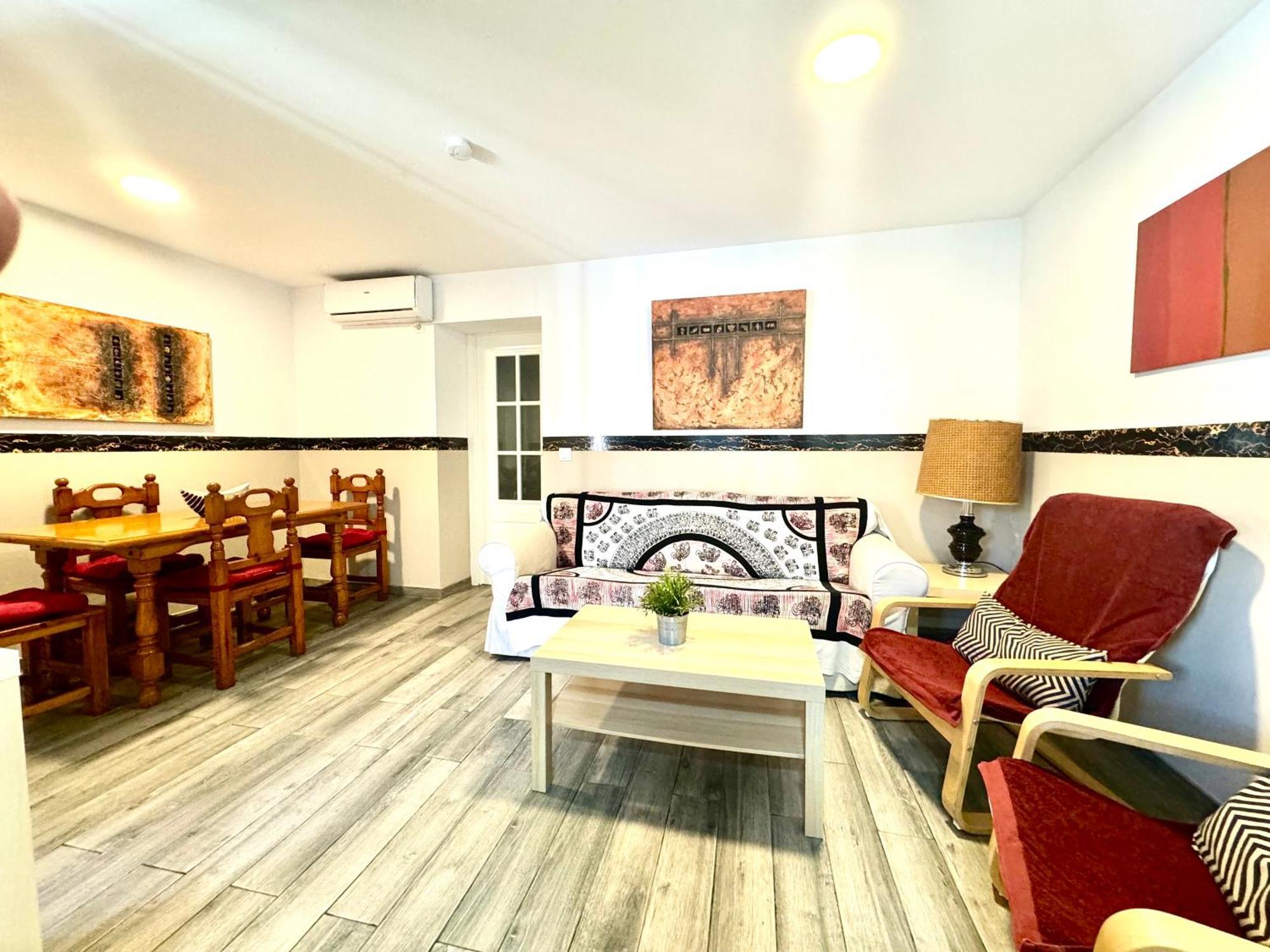 Premium Malaga Beach With Terrace Exterior foto